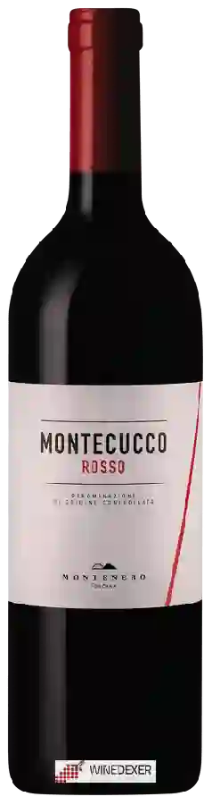 Winery Montenero - Montecucco Rosso