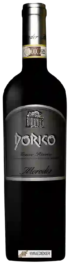 Winery Moroder - Dorico Conero Riserva Winery Moroder - Dorico Conero Riserva