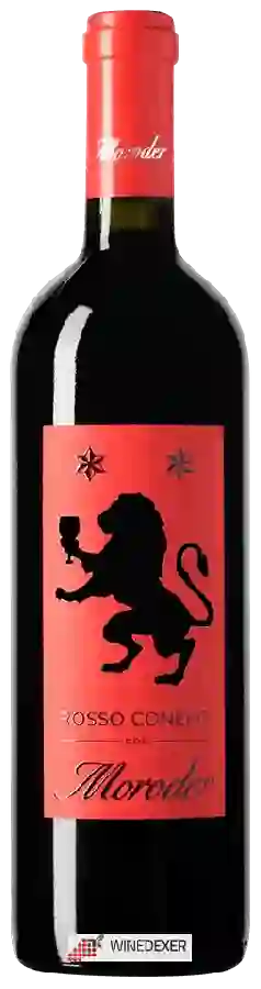 Winery Moroder - Rosso Conero Winery Moroder - Rosso Conero