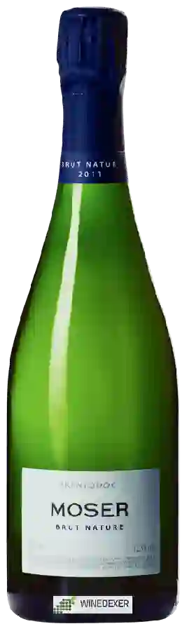 Winery Moser - Brut Nature