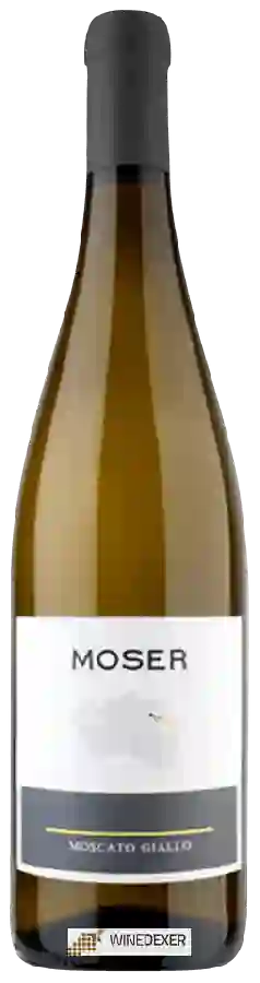 Winery Moser - Moscato Giallo Winery Moser - Moscato Giallo