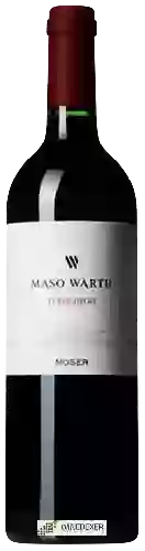 Winery Moser - Maso Warth Teroldego