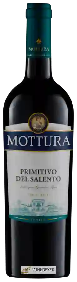 Winery Mottura - Primitivo del Salento