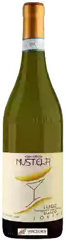 Winery Mustela - Jóvine Langhe Bianco