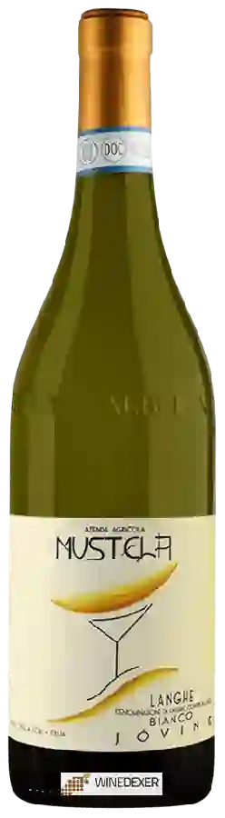 Winery Mustela - Jóvine Langhe Bianco Winery Mustela - Jóvine Langhe Bianco