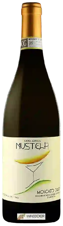 Winery Mustela - Moscato d'Asti