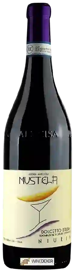 Winery Mustela - Niurin Dolcetto d'Alba Winery Mustela - Niurin Dolcetto d'Alba