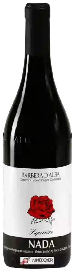 Winery Nada Giuseppe - Barbera d'Alba Superiore