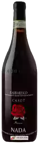 Winery Nada Giuseppe - Casot Barbaresco Riserva