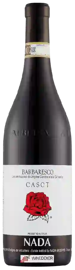Winery Nada Giuseppe - Casot Barbaresco