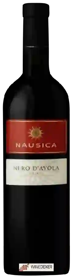 Winery Nausica - Nero d'Avola Winery Nausica - Nero d'Avola