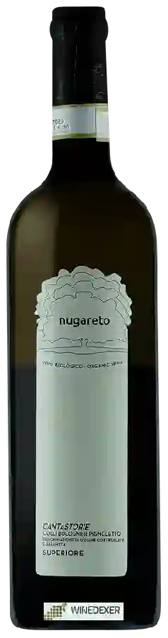 Winery Nugareto - Cantastorie Colli Bolognesi Pignoletto Superiore Winery Nugareto - Cantastorie Colli Bolognesi Pignoletto Superiore
