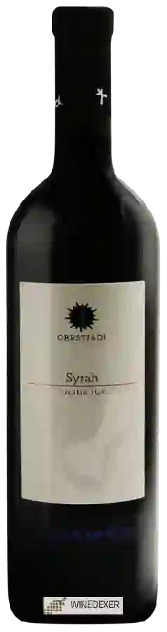 Winery Tenute Orestiadi - Cassandra Syrah Winery Tenute Orestiadi - Cassandra Syrah