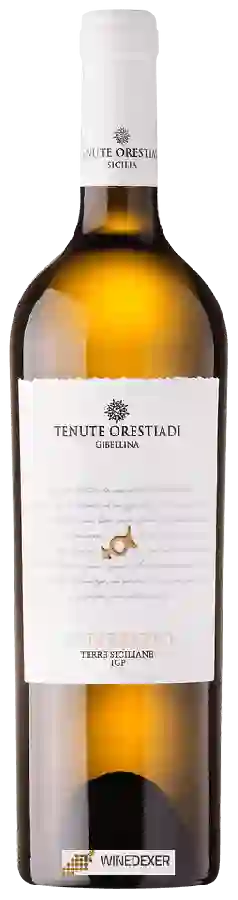 Winery Tenute Orestiadi - Catarratto