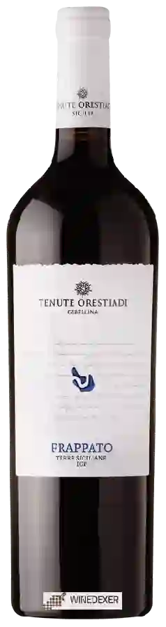 Winery Tenute Orestiadi - Frappato Winery Tenute Orestiadi - Frappato