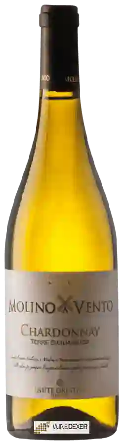 Winery Tenute Orestiadi - Molino a Vento Chardonnay Winery Tenute Orestiadi - Molino a Vento Chardonnay