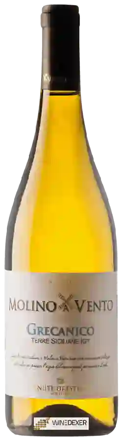 Winery Tenute Orestiadi - Molino a Vento Grecanico Winery Tenute Orestiadi - Molino a Vento Grecanico