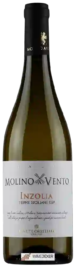 Winery Tenute Orestiadi - Molino a Vento Inzolia Winery Tenute Orestiadi - Molino a Vento Inzolia