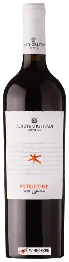 Winery Tenute Orestiadi - Perricone