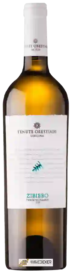 Winery Tenute Orestiadi - Zibibbo