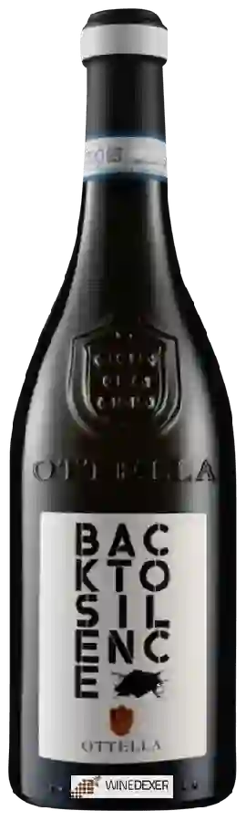 Winery Ottella - Back to Silence