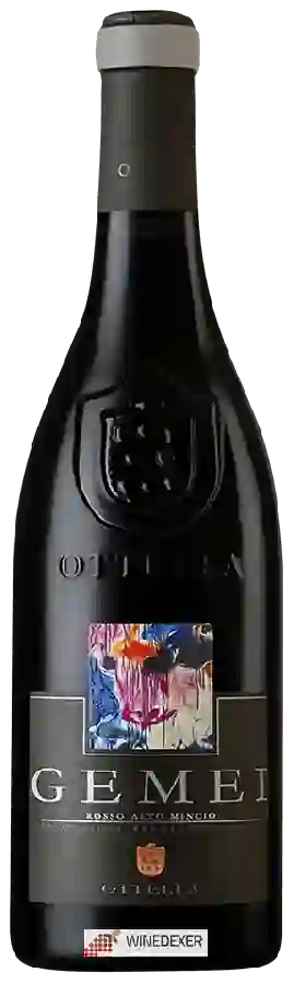 Winery Ottella - Gemei Winery Ottella - Gemei