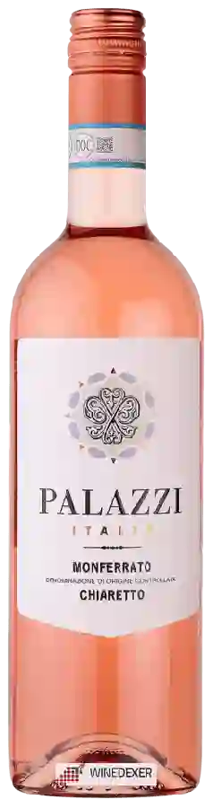 Winery Palazzi - Monferrato Chiaretto Winery Palazzi - Monferrato Chiaretto