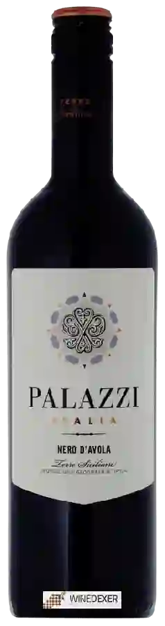 Winery Palazzi - Nero d'Avola Winery Palazzi - Nero d'Avola