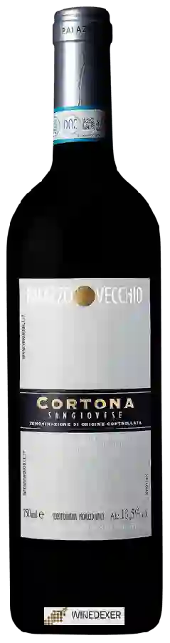 Winery Palazzo Vecchio - Cortona Sangiovese