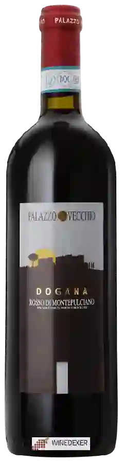 Winery Palazzo Vecchio - Dogana Rosso di Montepulciano
