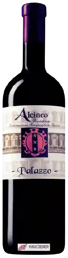 Winery Palazzo - Alcineo Toscana Rosso Winery Palazzo - Alcineo Toscana Rosso