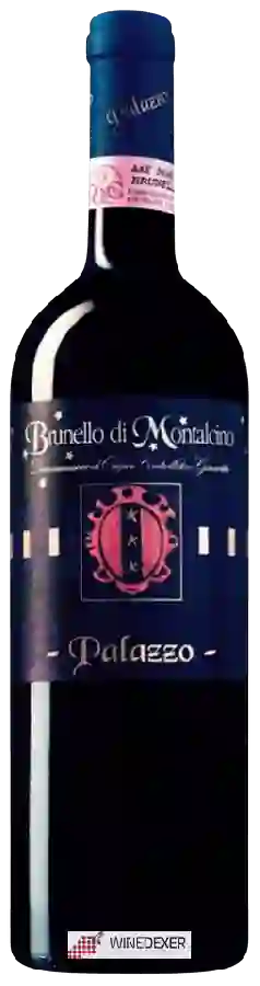 Winery Palazzo - Brunello di Montalcino Riserva Winery Palazzo - Brunello di Montalcino Riserva