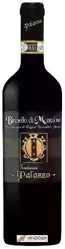 Winery Palazzo - Brunello di Montalcino
