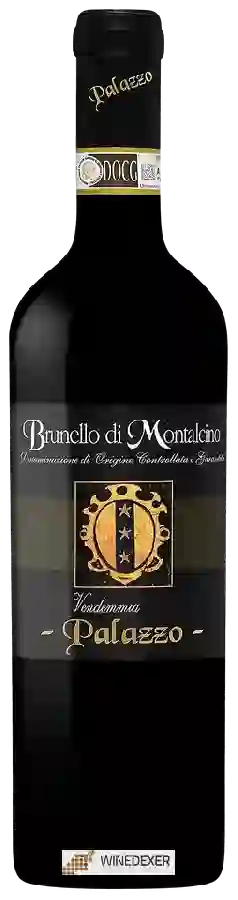 Winery Palazzo - Brunello di Montalcino