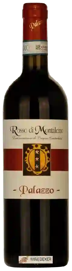 Winery Palazzo - Rosso di Montalcino Winery Palazzo - Rosso di Montalcino