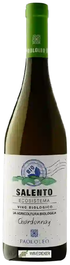 Winery Paololeo - Ecosistema Salento Chardonnay