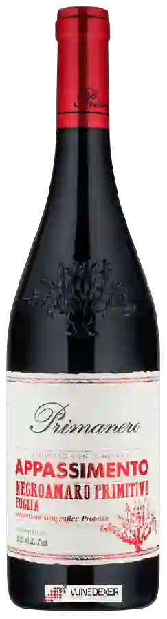 Winery Paololeo - Primanero Appassimento Winery Paololeo - Primanero Appassimento