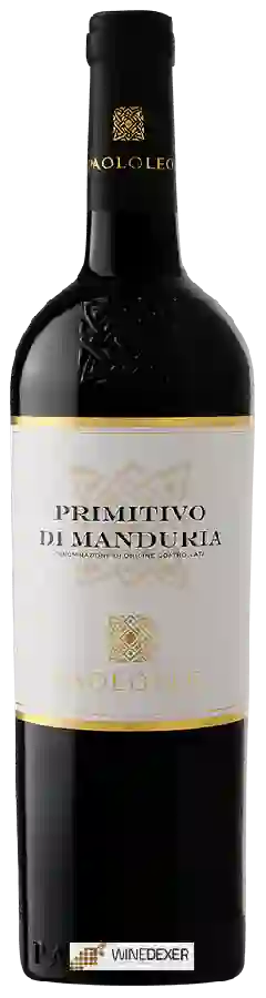 Winery Paololeo - Primitivo di Manduria Winery Paololeo - Primitivo di Manduria