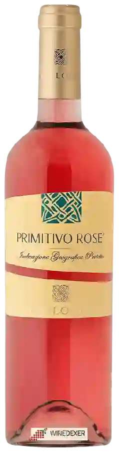 Winery Paololeo - Primitivo Rosè Winery Paololeo - Primitivo Rosè