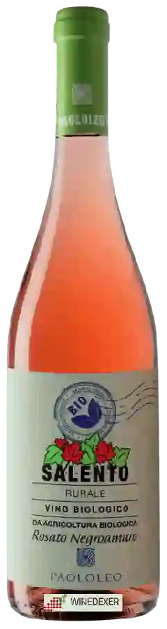 Winery Paololeo - Rurale Rosato Negroamaro Winery Paololeo - Rurale Rosato Negroamaro