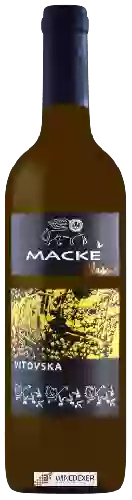 Winery Parovel Barde - Mackě Vitovska Classic