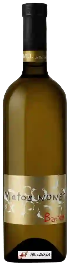 Winery Parovel Barde - Matos Nonet Barde Winery Parovel Barde - Matos Nonet Barde