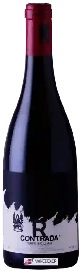 Winery Passopisciaro - Contrada Rampante