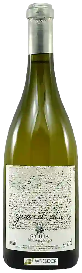 Winery Passopisciaro - Guardiola