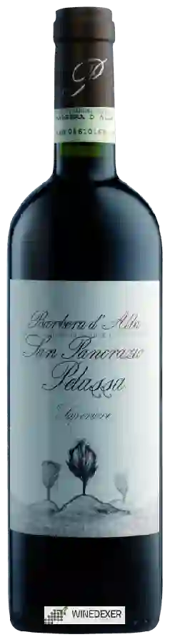 Winery Pelassa - San Pancrazio Barbera d'Alba Superiore