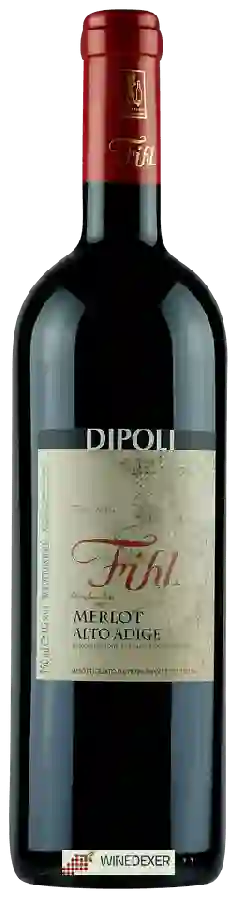 Winery Peter Dipoli - Fihl Merlot