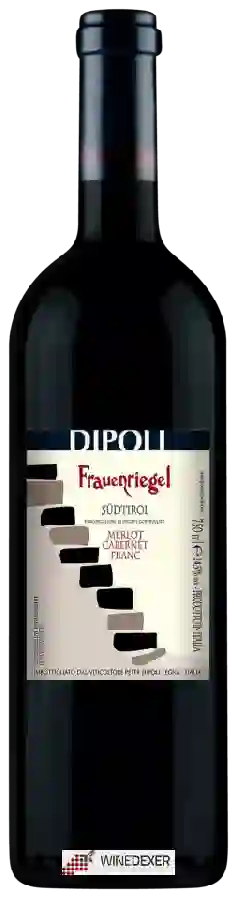 Winery Peter Dipoli - Frauenriegel Merlot - Cabernet Franc