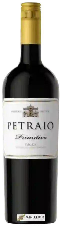 Winery Petraio - Primitivo Winery Petraio - Primitivo