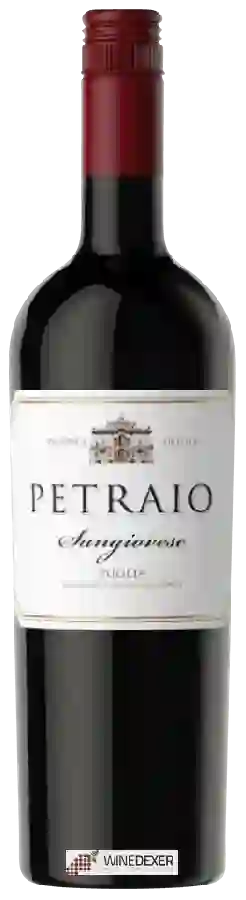 Winery Petraio - Sangiovese Winery Petraio - Sangiovese