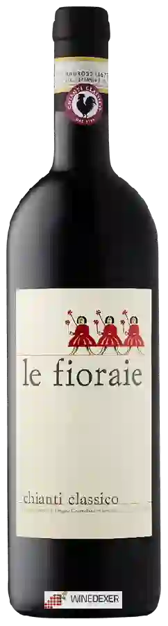 Winery Piemaggio - Le Fioraie Chianti Classico Winery Piemaggio - Le Fioraie Chianti Classico